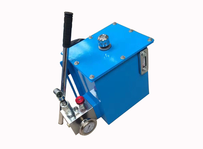 手动液压站