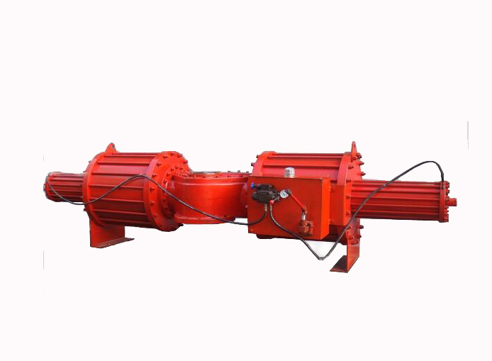 气液联动执行器